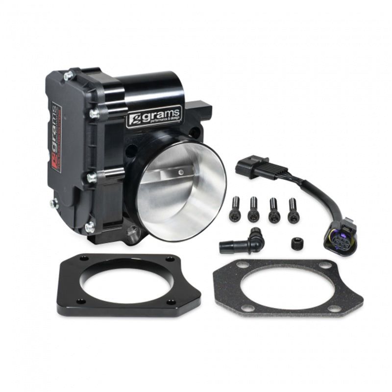 Grams Performance G09-12-0100 - GRPG09-12-0100 - Grams Performance DBW Electronic 72mm Throttle Body 2012+ Scion FR-S / Subaru BRZ - Shipped in Europe - Tuningsupply.com