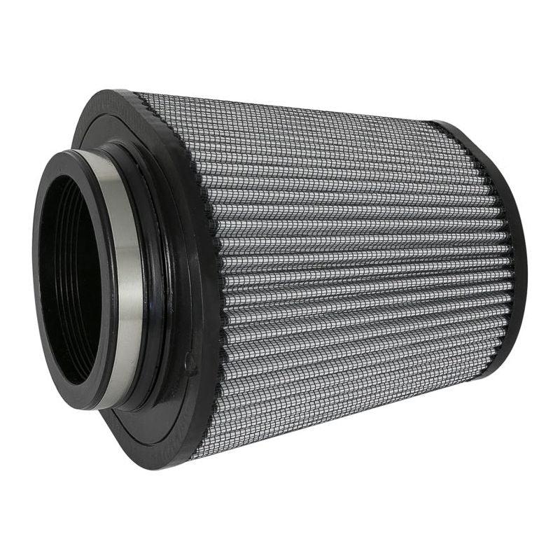 aFe 21-91127 - AFE21-91127 - aFe Magnum FLOW Pro DRY S Universal Air Filter 4.5in F / 9inx7.5in B / 6.75inx5.5in T (Inv) / 9in H - Shipped in Europe - Tuningsupply.com