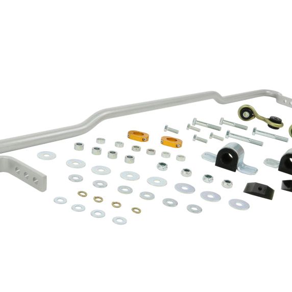 Whiteline BSR51XZ - WHLBSR51XZ - Whiteline 10/07+ Subaru Impreza (MY08) GH Non-Turbo Rear 22mm X-Heavy Duty Adjustable Swaybar - Shipped in Europe - Tuningsupply.com