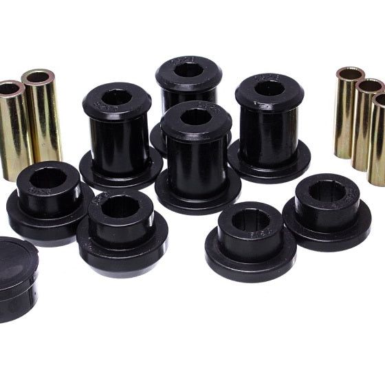 Energy Suspension 4.3163G - ENG4.3163G - Energy Suspension Rear Knuckle Bushing Set - Black - Shipped in Europe - Tuningsupply.com