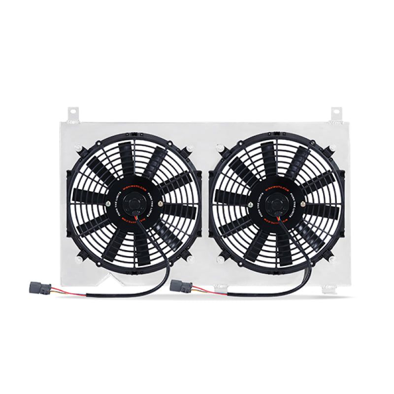 Mishimoto MMFS-S2K-00 - MISMMFS-S2K-00 - Mishimoto 00-09 Honda S2000 Aluminum Fan Shroud Kit - Shipped in Europe - Tuningsupply.com