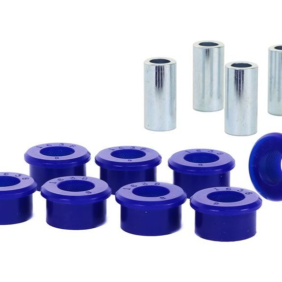 Superpro SPF1638K - SPRSPF1638K - SuperPro 1995 Nissan 200SX Rear Control Arm Bushing - Shipped in Europe - Tuningsupply.com