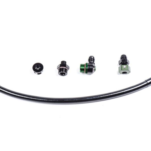 Radium Engineering 20-0391-PK - RAD20-0391-PK - Radium Engineering 06-09 Honda S2000 Fuel Rail Plumbing Kit - Shipped in Europe - Tuningsupply.com