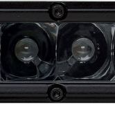 Rigid Industries 906213BLK - RIG906213BLK - Rigid Industries 6in SR Series Spot - Midnight Edition - Shipped in Europe - Tuningsupply.com