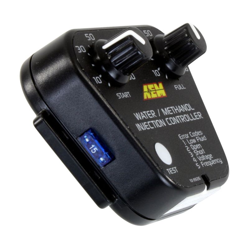 AEM 30-3351 - AEM30-3351 - AEM V2 5 Gallon Diesel Water/Methanol Injection Kit - Multi Input - Shipped in Europe - Tuningsupply.com