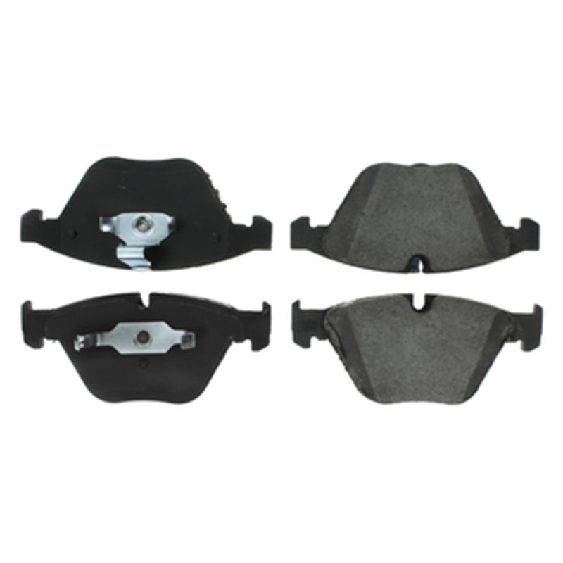 Stoptech 309.09181 - STO309.09181 - StopTech Performance 11-12 BMW Z4 (E86) / 07-11 335 Series (E90/92/93/F30) Front Brake Pads - Shipped in Europe - Tuningsupply.com