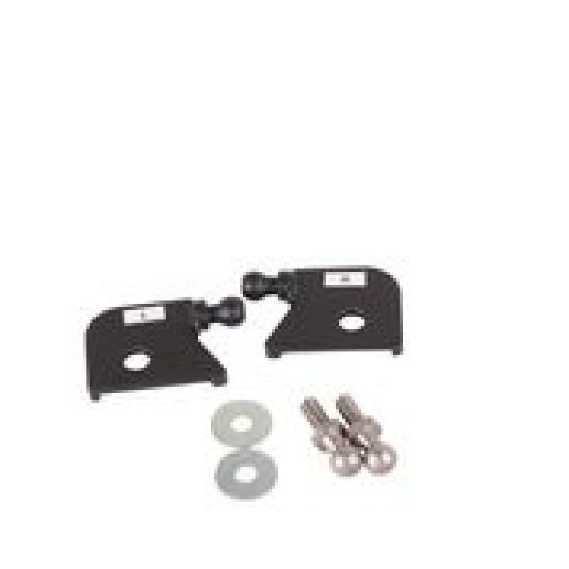 NRG HD-600 - NRGHD-600 - NRG Hood Damper Kit (Polished) - 89-94 240SX S13 - Shipped in Europe - Tuningsupply.com