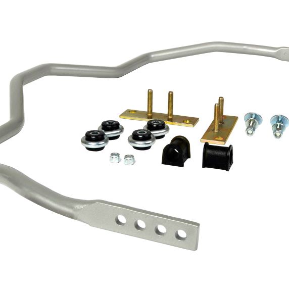 Whiteline BTR25Z - WHLBTR25Z - Whiteline 05/83-05/87 Toyota Corolla AE86 Rear 20mm Heavy Duty Adjustable Swaybar - Shipped in Europe - Tuningsupply.com