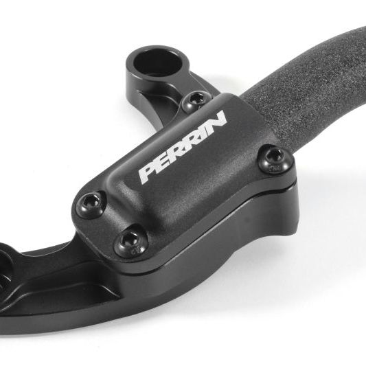 Perrin Performance PSP-SUS-061BK - PERPSP-SUS-061BK - PERRIN 22-25 Subaru WRX Front Strut Brace - Black - Shipped in Europe - Tuningsupply.com
