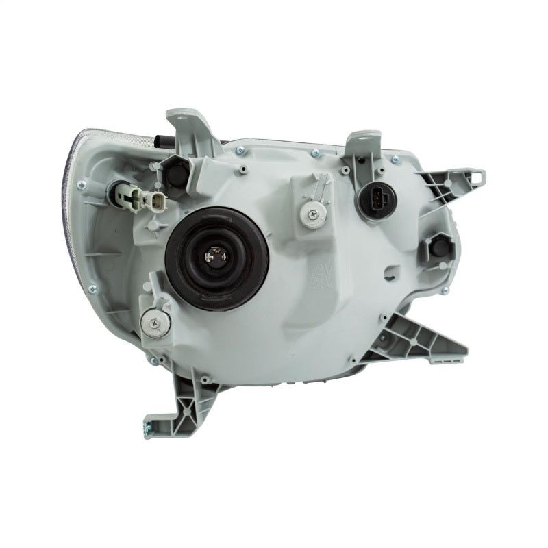 ANZO 111395 - ANZ111395 - ANZO 2012-2015 Toyota Tacoma Crystal Headlights Black - Shipped in Europe - Tuningsupply.com