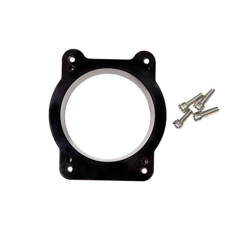 VMP Performance VMP-INA009 - VMPVMP-INA009 - VMP Performance GT Throttle Body To Ford Shelby GT350 Manifold Adapter Plate - Shipped in Europe - Tuningsupply.com