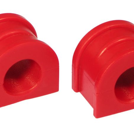 Prothane 7-1180 - PRO7-1180 - Prothane 97-04 Chevy Corvette Rear Sway Bar Bushings - 26mm - Red - Shipped in Europe - Tuningsupply.com