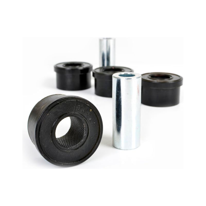 Whiteline W63401 - WHLW63401 - Whiteline Plus 05+ BMW 1 Series/3/05-10/11 3 Series Rear Control Arm - Lower Inner Bushing Kit - Shipped in Europe - Tuningsupply.com