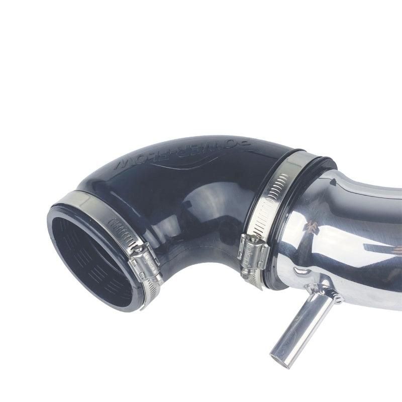 Injen SP2036P - INJSP2036P - Injen 18-20 Toyota Camry V6 3.5L Polished Short Ram Air Intake - Shipped in Europe - Tuningsupply.com