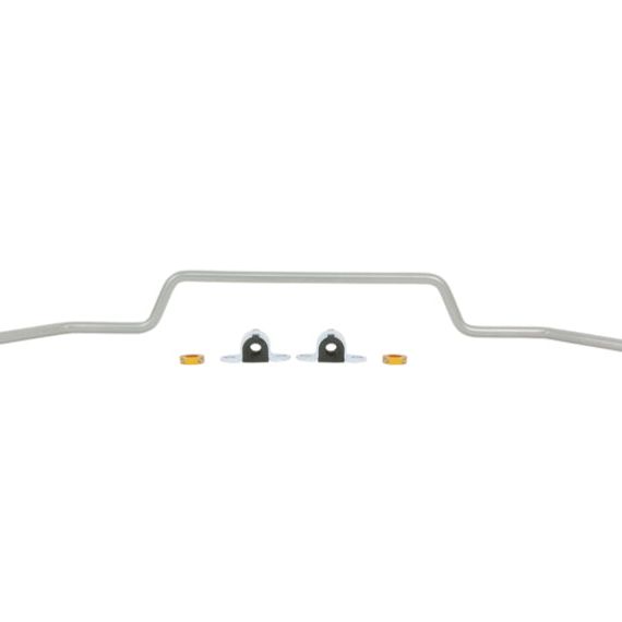 Whiteline BNR36XZ - WHLBNR36XZ - Whiteline 07+ Nissan Skyline R35 GT-R AWD Rear 20mm Swaybar-h/duty Blade adjustable - Shipped in Europe - Tuningsupply.com