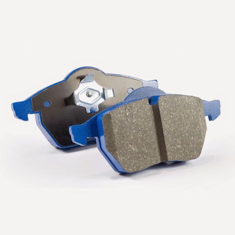 EBC DP51995NDX - EBCDP51995NDX - EBC 08-10 BMW 135 3.0 Twin Turbo Bluestuff Front Brake Pads - Shipped in Europe - Tuningsupply.com