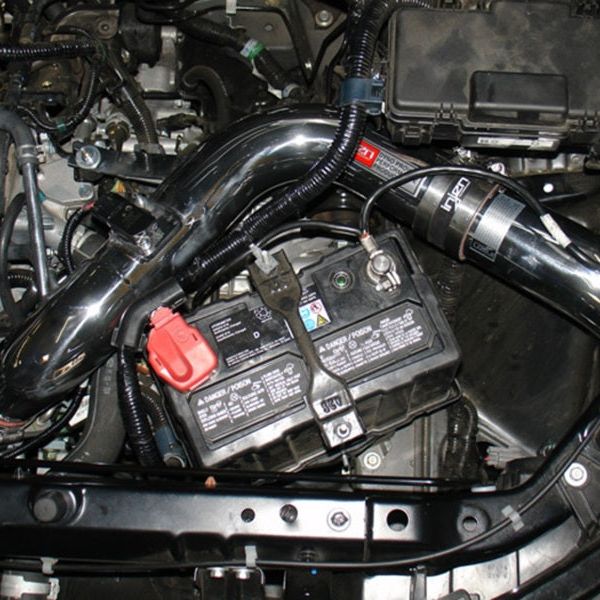 Injen SP1727BLK - INJSP1727BLK - Injen 07-08 Element Black Cold Air Intake - Shipped in Europe - Tuningsupply.com