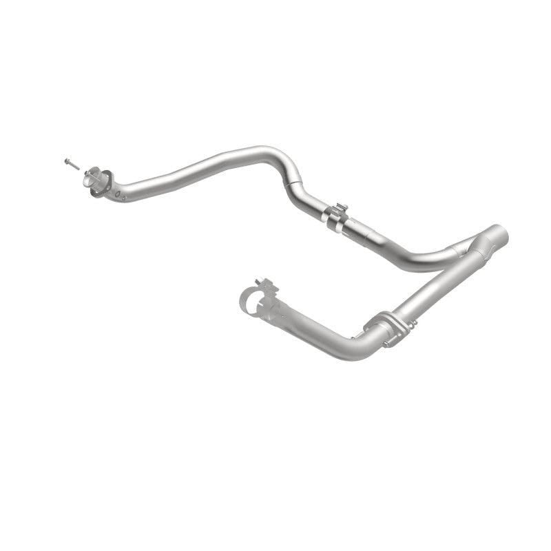 Magnaflow 19211 - MAG19211 - MagnaFlow Loop Delete Y Pipe 12-15 Wrangler 3.6L V6 2in/2.5in - Shipped in Europe - Tuningsupply.com