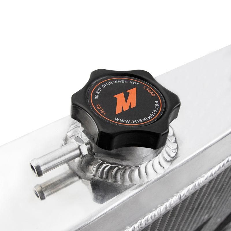 Mishimoto MMRAD-LCR-99 - MISMMRAD-LCR-99 - Mishimoto 98-07 Toyota Land Cruiser J100 (2UZ-FE) Aluminum Radiator - Shipped in Europe - Tuningsupply.com