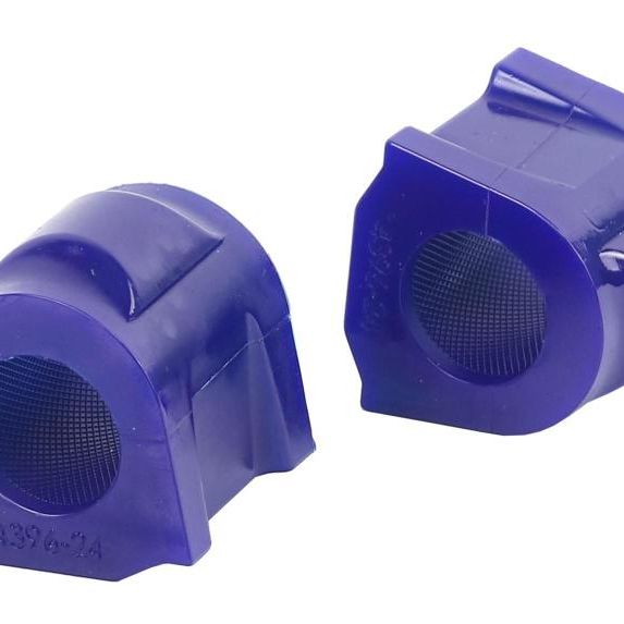 Superpro SPF4396-24K - SPRSPF4396-24K - SuperPro 2015 Subaru WRX Limited Front 24mm Sway Bar Mount Bushing Set - Shipped in Europe - Tuningsupply.com