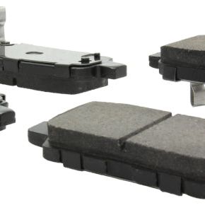Stoptech 309.09050 - STO309.09050 - StopTech Performance 6/02-08 350z / 01-08 G35 Rear Brake Pads - Shipped in Europe - Tuningsupply.com