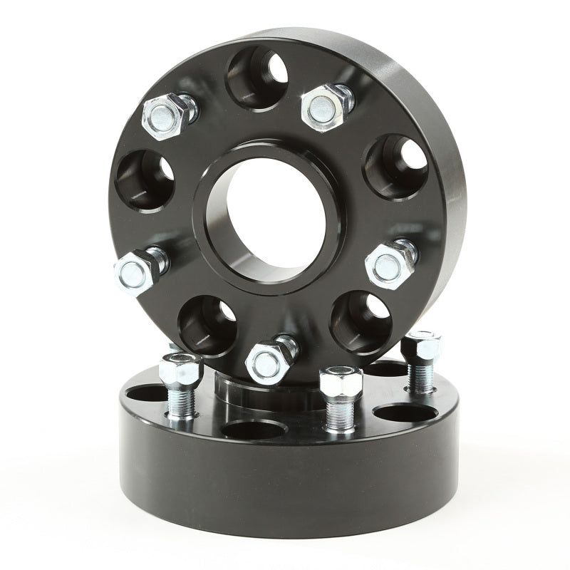 Rugged Ridge 15201.17 - RUG15201.17 - Rugged Ridge Wheel Spacers 1.75in 05-18 JK XK WK - Shipped in Europe - Tuningsupply.com