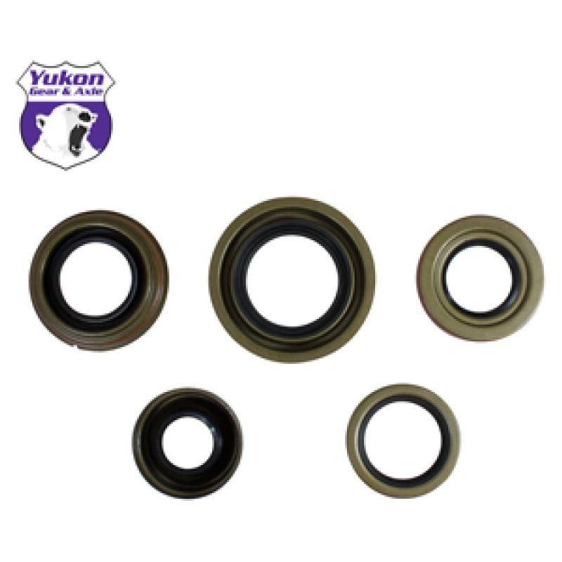 Yukon Gear & Axle YMSC1020 - YUKYMSC1020 - Yukon Gear Replacement Front Pinion Seal For Dana 30 & Dana 44 JK Front - Shipped in Europe - Tuningsupply.com