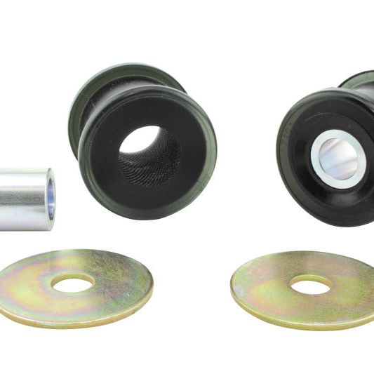 Whiteline W51710 - WHLW51710 - Whiteline Plus 8/97-06 Forester / 4/93-06 Impreza Front Control Arm - Lower Inner Rear Bushing Kit - Shipped in Europe - Tuningsupply.com