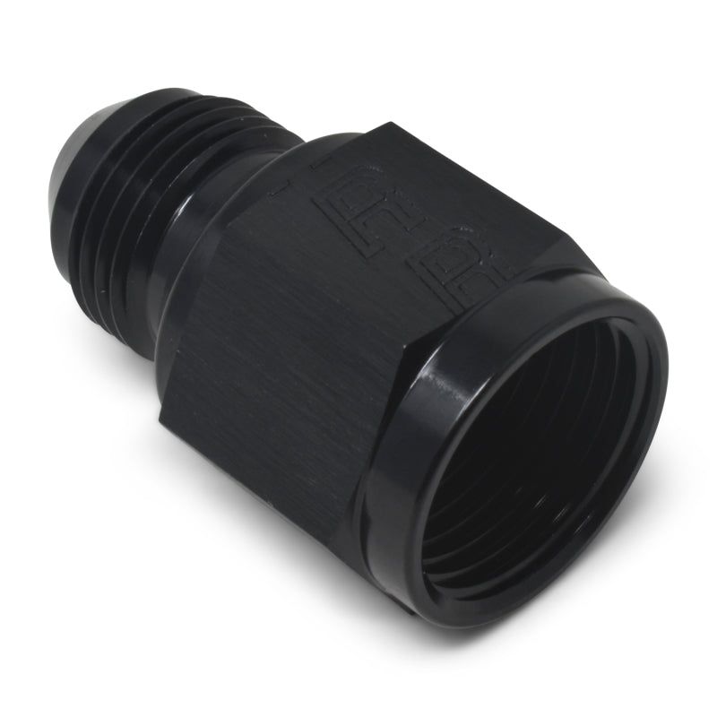 Russell 660023 - RUS660023 - Russell Performance -8 AN Female to -6 AN to Male B-Nut Reducer (Black) - Shipped in Europe - Tuningsupply.com