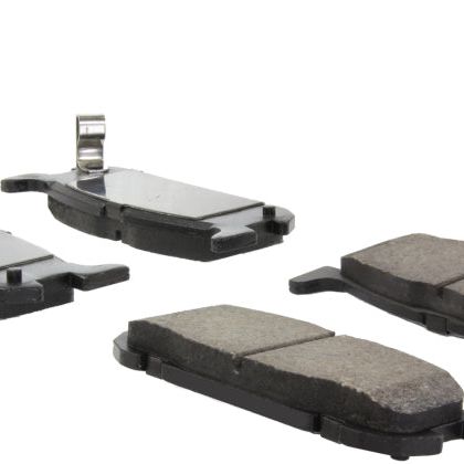 Stoptech 309.08910 - STO309.08910 - StopTech Performance 01-05 Miata w/ Sport Suspension Rear Brake Pads D891 - Shipped in Europe - Tuningsupply.com