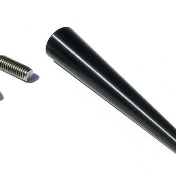 Torque Solution TS-BA-BL15 - TQSTS-BA-BL15 - Torque Solution Black Billet Shorty Antenna: Audi / Volkswagen - Shipped in Europe - Tuningsupply.com