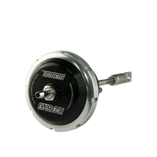 Turbosmart TS-0625-2052 - TURTS-0625-2052 - Turbosmart IWG75 GT22 5 PSI Black Internal Wastegate Actuator - Shipped in Europe - Tuningsupply.com