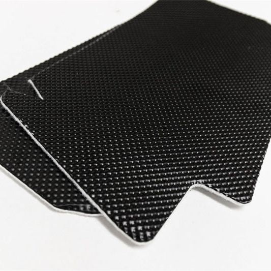 CORSA Performance AC010 - CORAC010 - Corsa 20-25 Chevrolet C8 Corvette Black Out Heat Protection Shields - Shipped in Europe - Tuningsupply.com