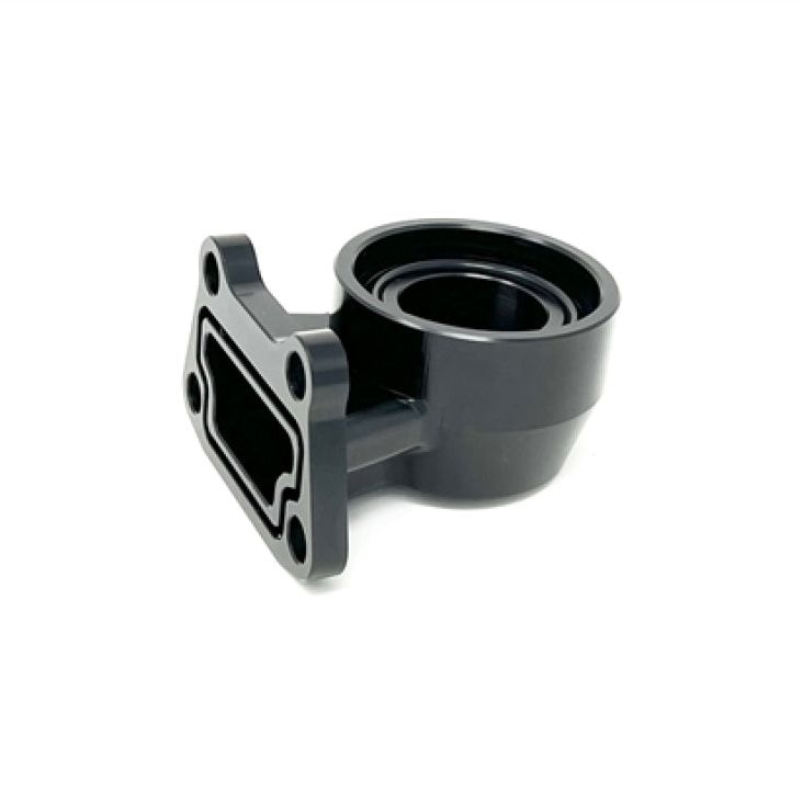 Torque Solution TS-BOV-687 - TQSTS-BOV-687 - Torque Solution HKS Blow Off Valve Adapter KIA Stinger / K5 / Hyundai Sonata 2.5T - Shipped in Europe - Tuningsupply.com