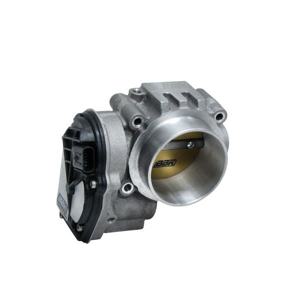 BBK 1822 - BBK1822 - BBK 11-17 Ford Mustang 3.7L V6 / 11-14 Ford F-150 3.7L 73mm Throttle Body BBK Power Plus Series - Shipped in Europe - Tuningsupply.com
