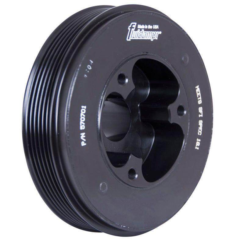 Fluidampr 570701 - FDR570701 - Fluidampr 08-15 Mitsubishi Evo X Steel Internally Balanced Damper - Shipped in Europe - Tuningsupply.com