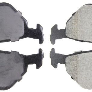 Stoptech 309.03960 - STO309.03960 - StopTech Performance 87-99 BMW M3 / 89-93 M5 / 98-02 Z3 Rear Street Performance Brake Pads - Shipped in Europe - Tuningsupply.com