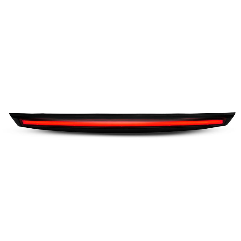 ANZO 531109 - ANZ531109 - ANZO 2007-2014 Chevrolet Suburban 1500 LED 3rd Brake Light Black Housing Smoke Lens w/ Spoiler 1pc - Shipped in Europe - Tuningsupply.com
