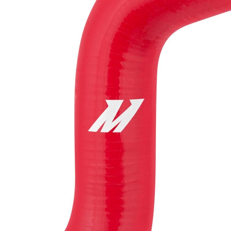 Mishimoto MMHOSE-3KGT-91RD - MISMMHOSE-3KGT-91RD - Mishimoto 91-99 Mitsubishi 3000GT / 91-96 Dodge Stealth Red Silicone Hose Kit - Shipped in Europe - Tuningsupply.com
