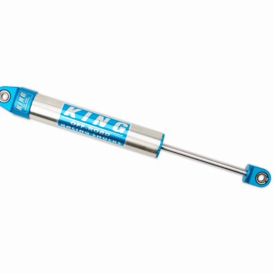 King Shocks 20001-152 - KIN20001-152 - King Shocks 07-18 Jeep Wrangler JK Front 2.0 Dia Steering Stabilizer (Each) - Shipped in Europe - Tuningsupply.com