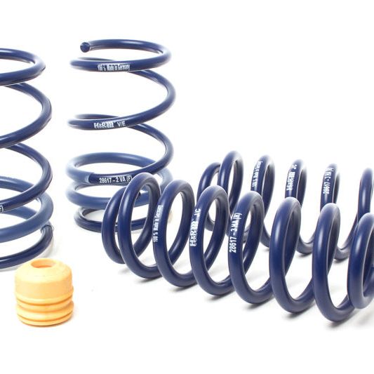 H&R 28617-3 - HRS28617-3 - H&R 2022 Audi RS3 (AWD) Typ GY Sport Spring (w/ RS-Sport Sus.) w/DCC - Shipped in Europe - Tuningsupply.com