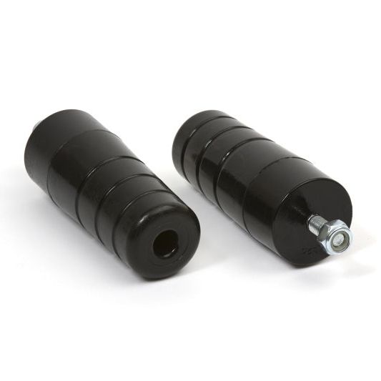 Daystar KU09037BK - DAYKU09037BK - Daystar 1997-2006 Jeep Wrangler TJ 2WD/4WD - Bump Stops Front or Rear (Bolt in Extended Bump Stop) - Shipped in Europe - Tuningsupply.com