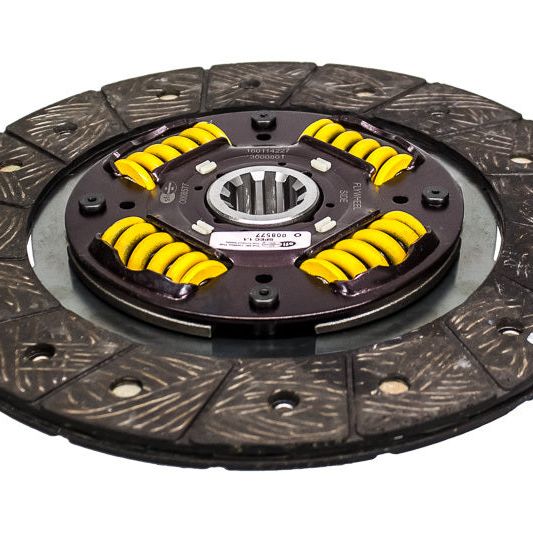 ACT 3000801 - ACT3000801 - ACT 2000 BMW 323Ci Perf Street Sprung Disc - Shipped in Europe - Tuningsupply.com