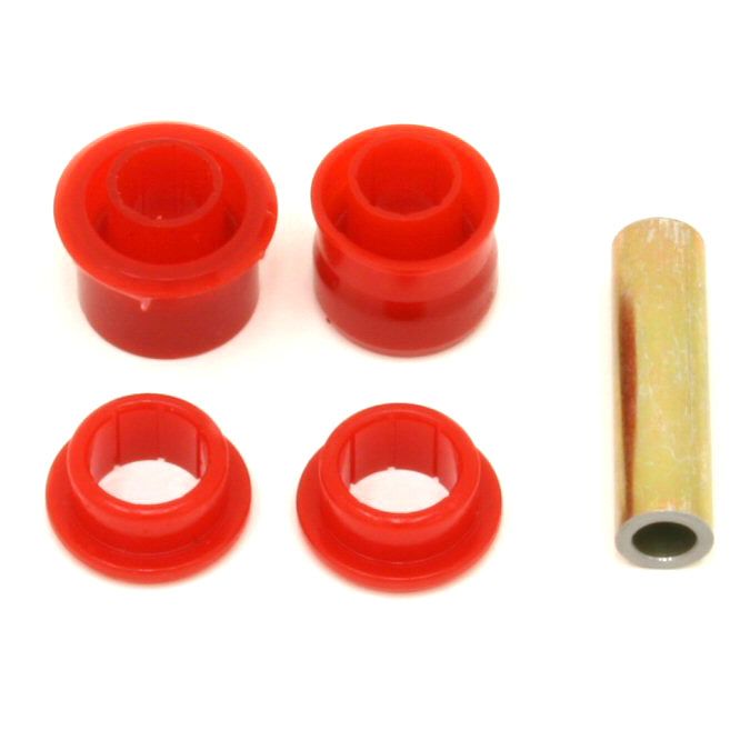 BMR Suspension EN001 - BMREN001 - BMR 05-14 S197 Mustang Differential Bushing Kit - Red - Shipped in Europe - Tuningsupply.com