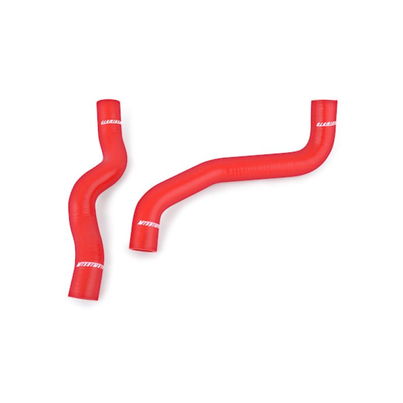 Mishimoto MMHOSE-370Z-09RD - MISMMHOSE-370Z-09RD - Mishimoto 09+ Nissan 370Z Red Silicone Hose Kit - Shipped in Europe - Tuningsupply.com