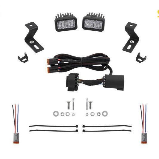 Diode Dynamics DD7591 - DIODD7591 - Diode Dynamics Stage Series Reverse Light Kit for 2019-Present Ram C1R - Shipped in Europe - Tuningsupply.com