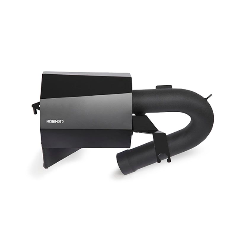 Mishimoto MMAI-F30-12WBK - MISMMAI-F30-12WBK - Mishimoto BMW 12-13 320i/328i / 14-15 428i / 15-16 228i Performance Air Intake Kit - Wrinkle Black - Shipped in Europe - Tuningsupply.com