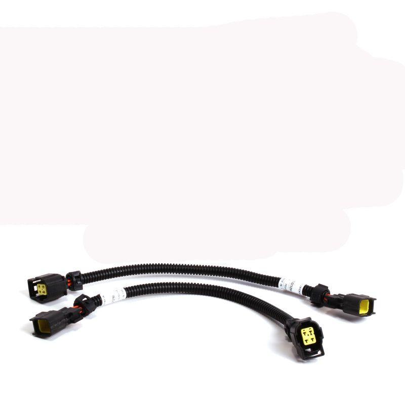 BBK 1118 - BBK1118 - BBK 05-20 Dodge 4 Pin Square Style O2 Sensor Wire Harness Extensions 12 (pair) - Shipped in Europe - Tuningsupply.com