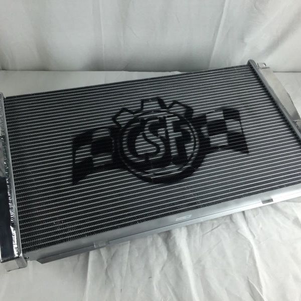CSF 7046 - CSF7046 - CSF 2011+ BMW 1 Series M / 07-11 BMW 335i / 2009+ BMW Z4 sDrive30i/Z4 sDrive35i (A/T Only) Radiator - Shipped in Europe - Tuningsupply.com