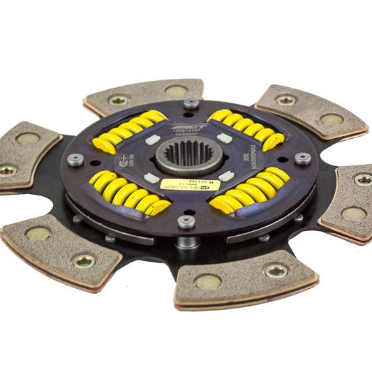 ACT 6240607 - ACT6240607 - ACT 1987 Toyota Supra 6 Pad Sprung Race Disc - Shipped in Europe - Tuningsupply.com